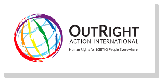 OutRight Action International logo